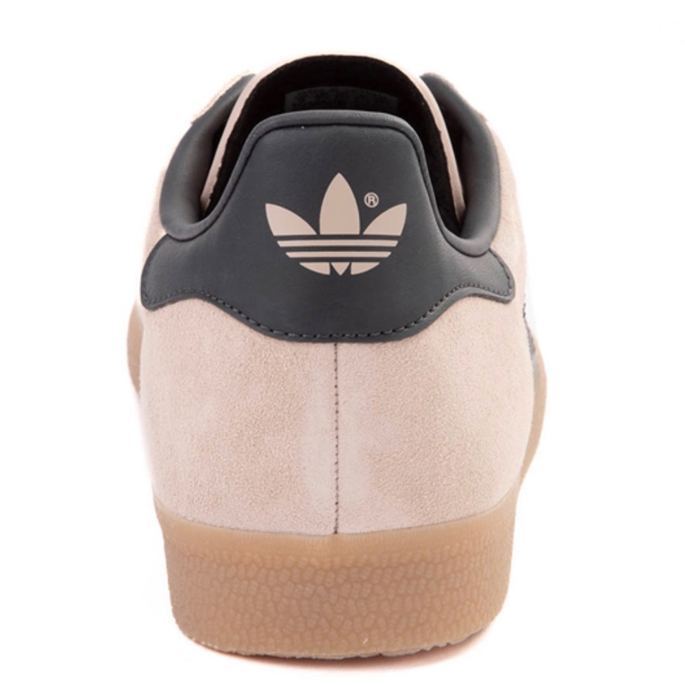 adidas Gazelle Wonder Taupe/Night Indigo Gum Sole - Picture 4 of 9